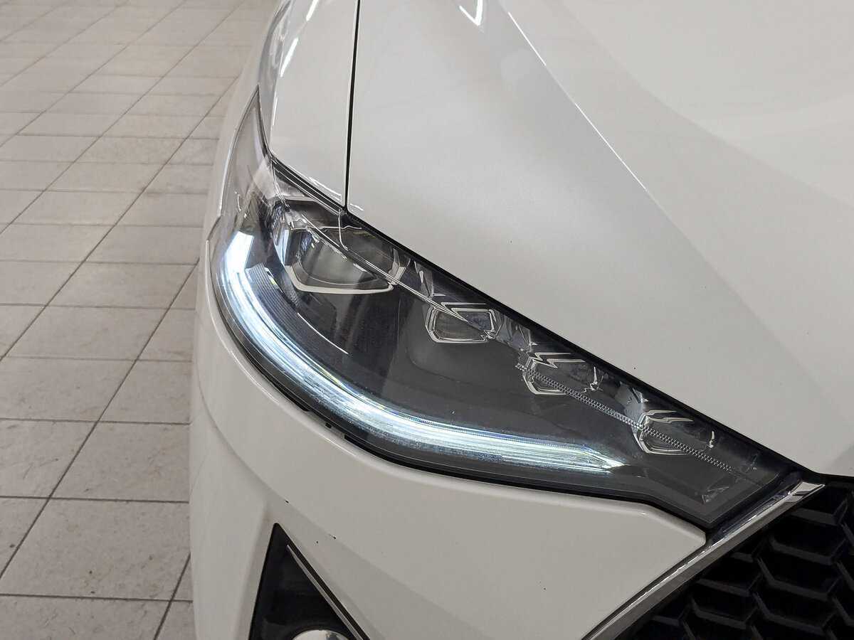 Купить Haval F7x, 2021, 93 512 км, фото №11