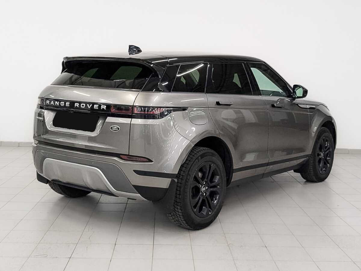 Купить Land Rover Range Rover Evoque, 2020, 72 050 км, фото №5