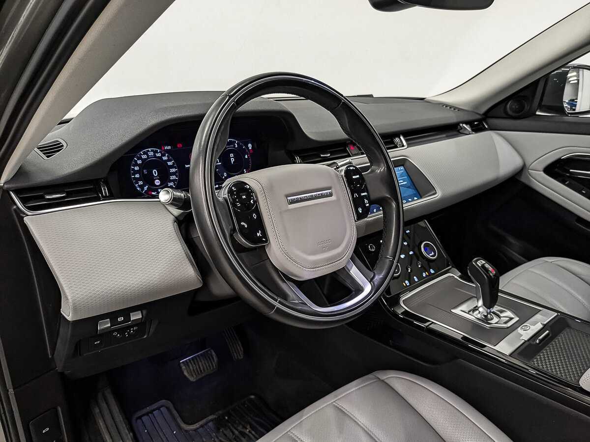 Купить Land Rover Range Rover Evoque, 2020, 72 050 км, фото №15