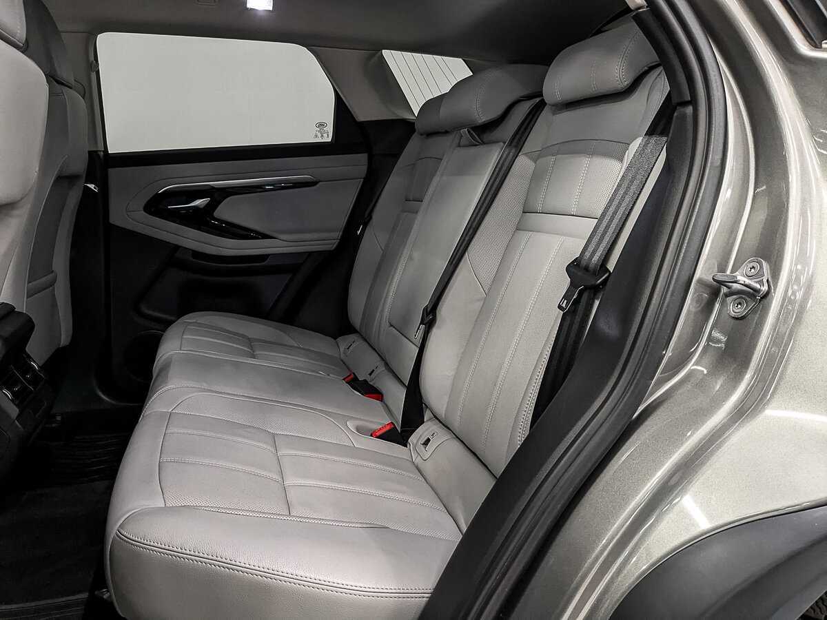 Купить Land Rover Range Rover Evoque, 2020, 72 050 км, фото №18