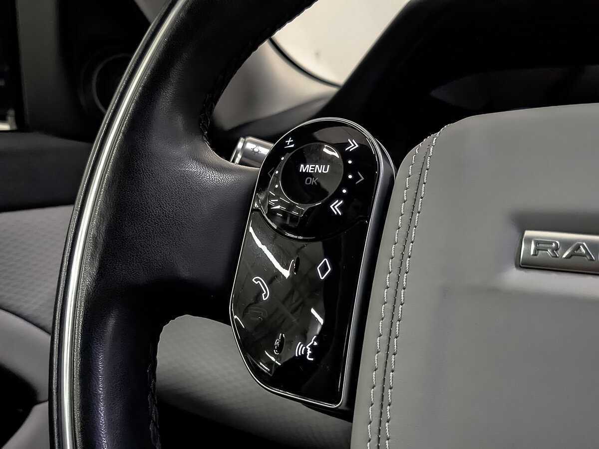 Купить Land Rover Range Rover Evoque, 2020, 72 050 км, фото №28