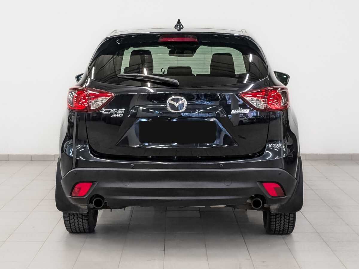 Купить Mazda CX-5, 2011, 73 213 км, фото №6
