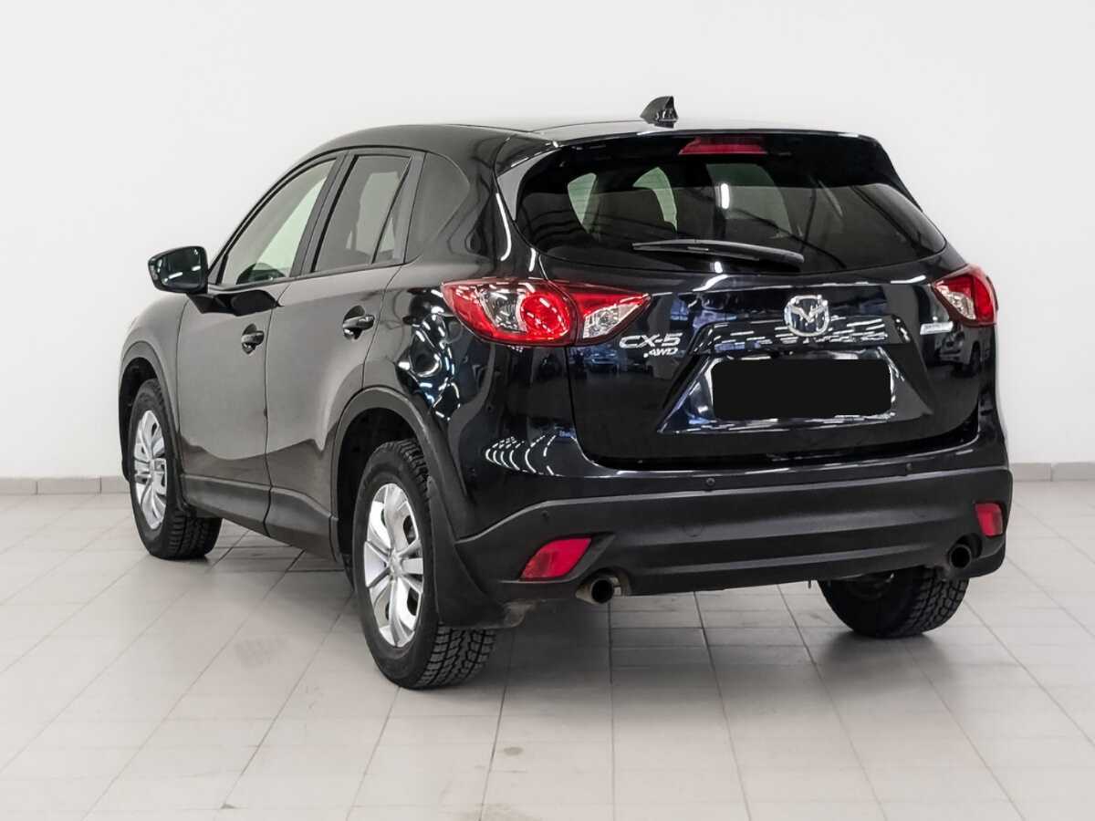 Купить Mazda CX-5, 2011, 73 213 км, фото №7
