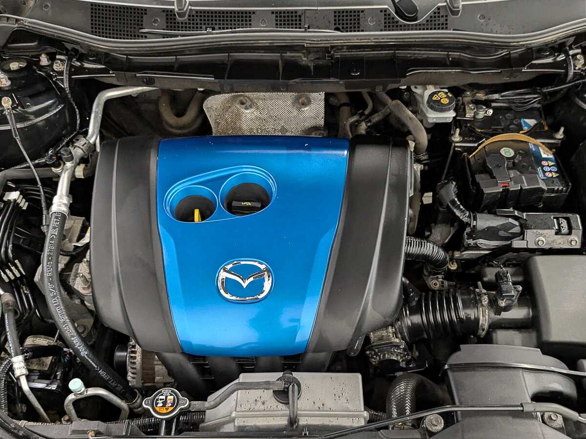 Купить Mazda CX-5, 2011, 73 213 км, фото №9