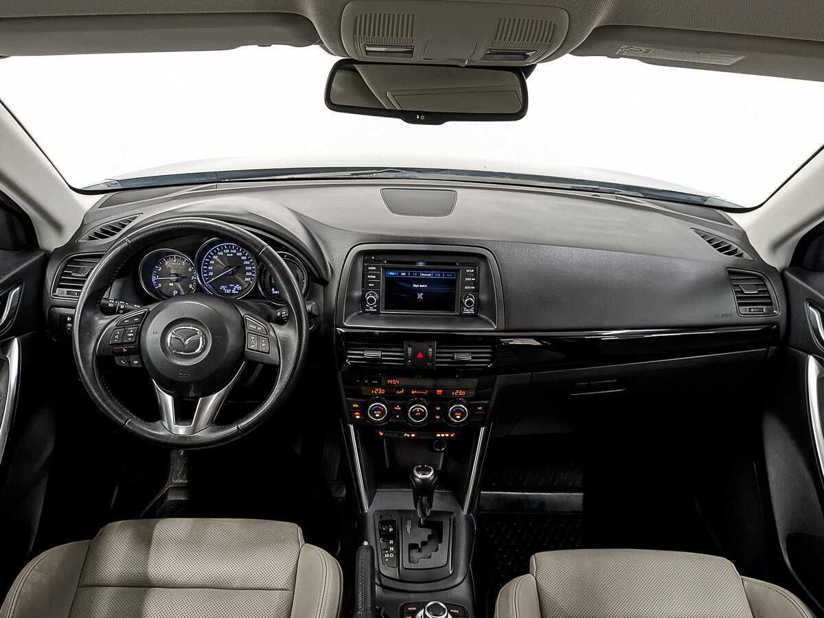 Купить Mazda CX-5, 2011, 73 213 км, фото №13