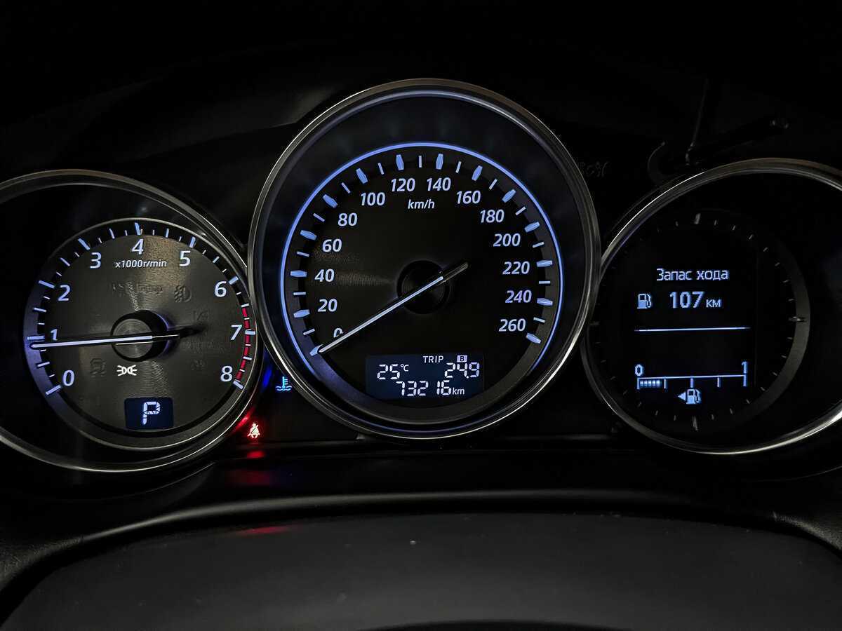 Купить Mazda CX-5, 2011, 73 213 км, фото №15