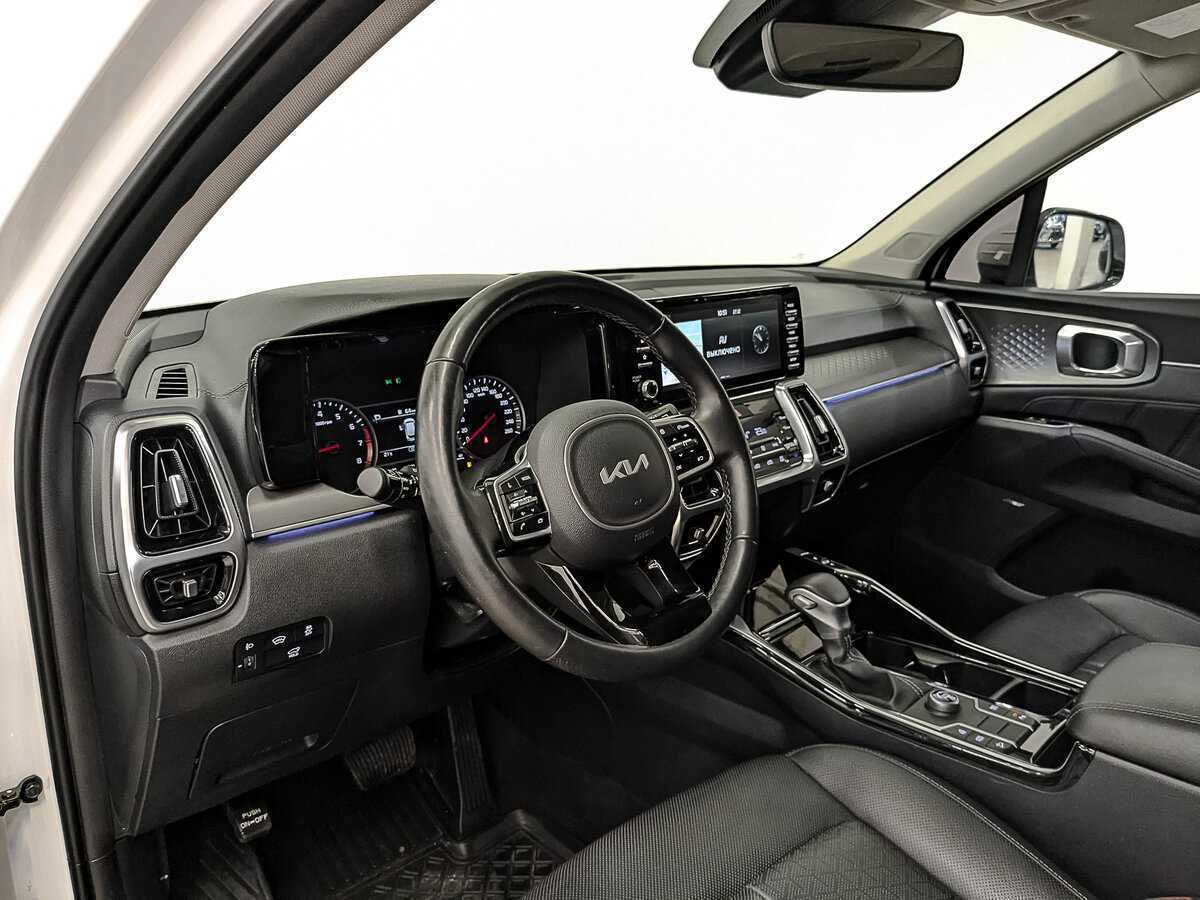 Купить Kia Sorento, 2022, 64 843 км, фото №15