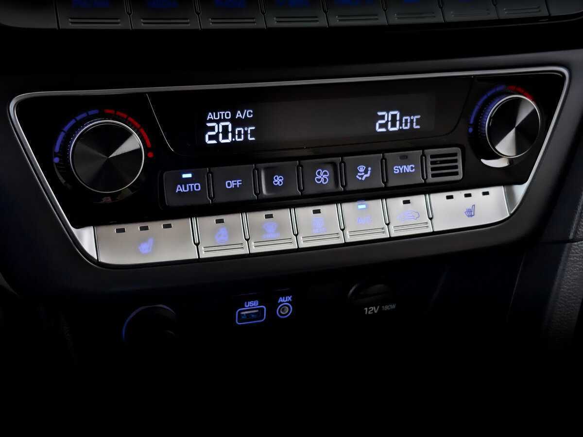 Купить Hyundai Sonata, 2018, 104 357 км, фото №26