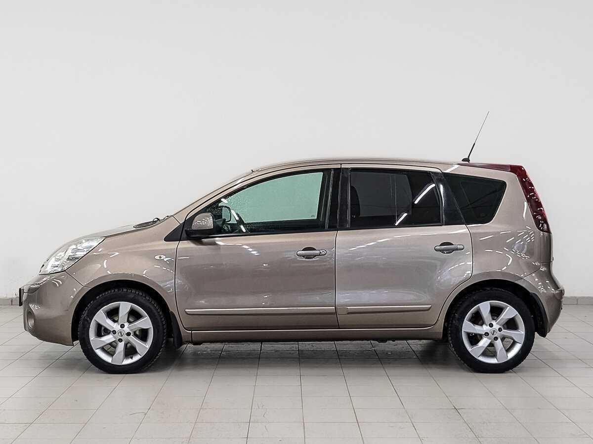 Купить Nissan Note, 2011, 167 281 км, фото №8