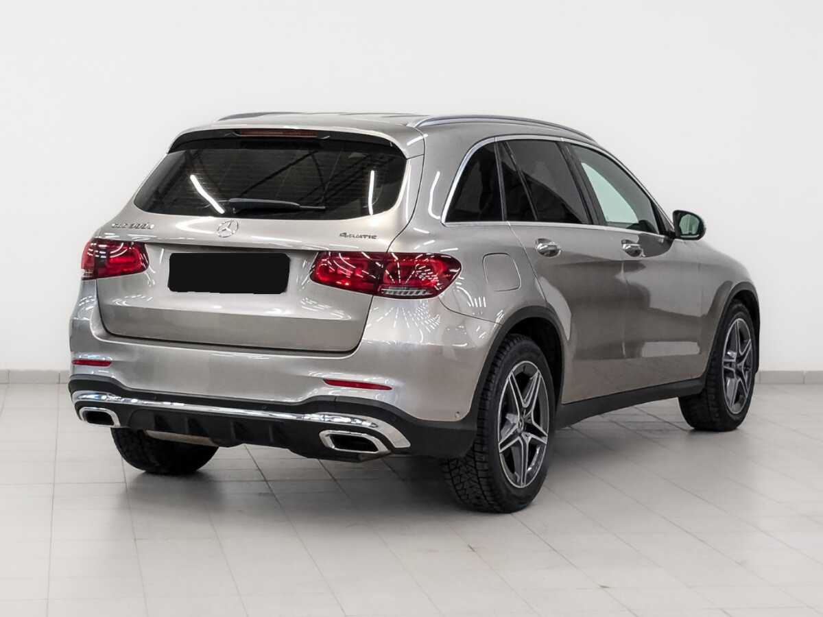 Купить Mercedes-Benz GLC 300 d, 2020, 88 066 км, фото №5