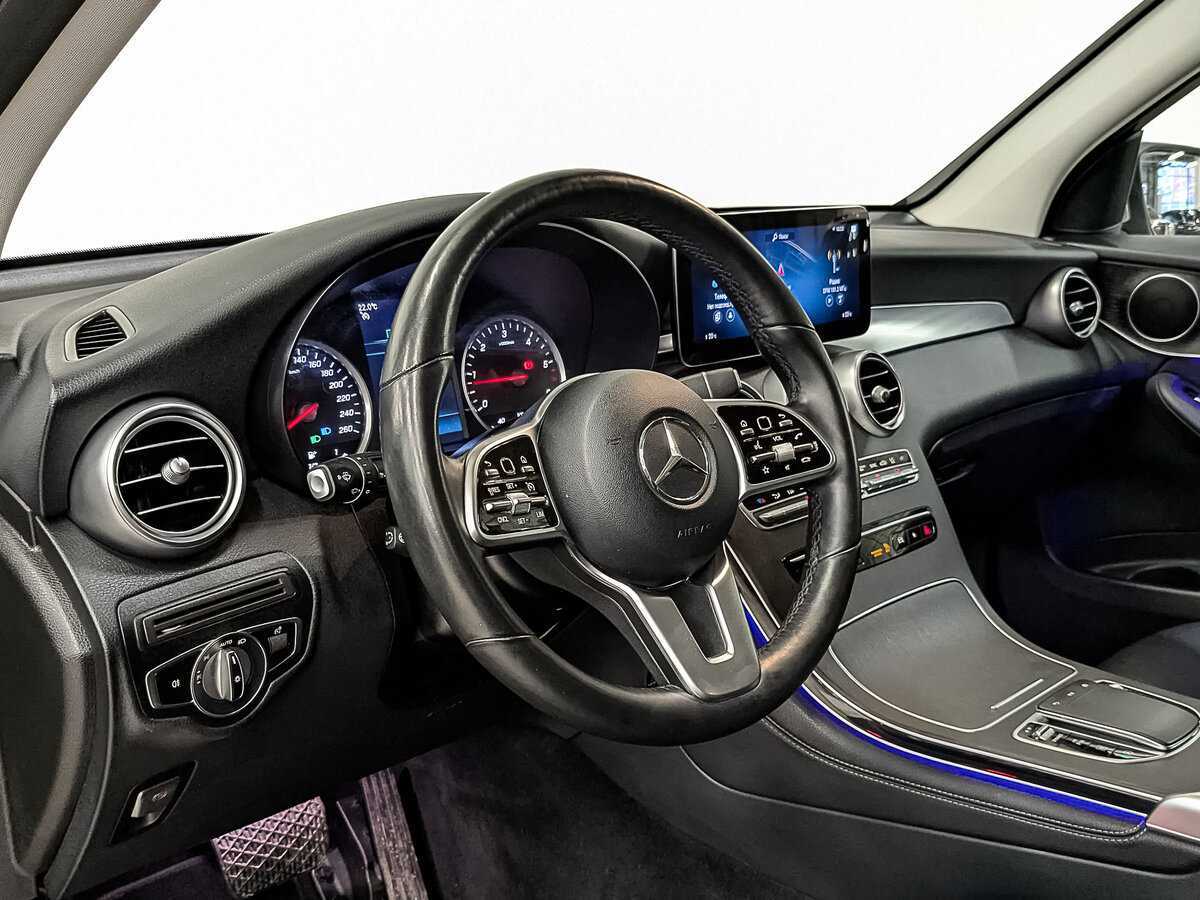 Купить Mercedes-Benz GLC 300 d, 2020, 88 066 км, фото №15