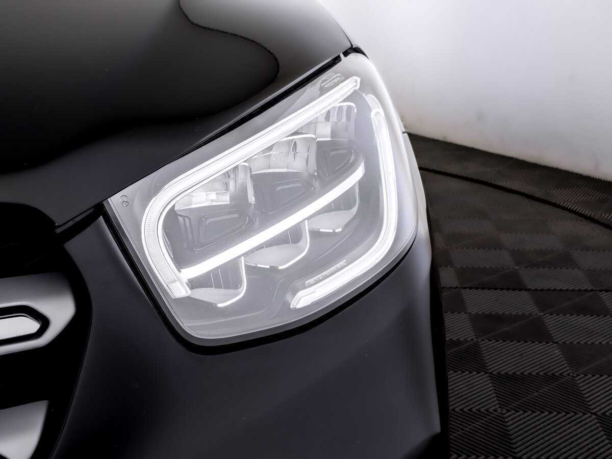 Купить Mercedes-Benz GLC 200, 2019, 104 056 км, фото №17