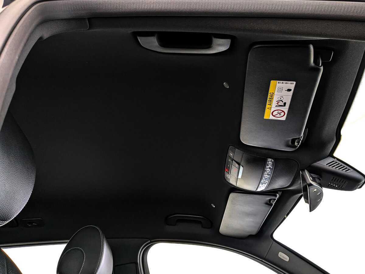 Купить Mercedes-Benz GLC 200, 2019, 104 056 км, фото №23