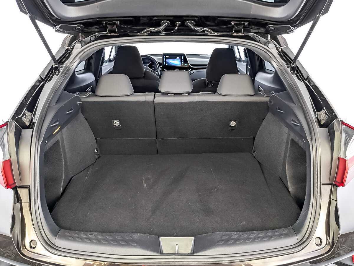 Купить Toyota C-HR, 2019, 75 933 км, фото №10