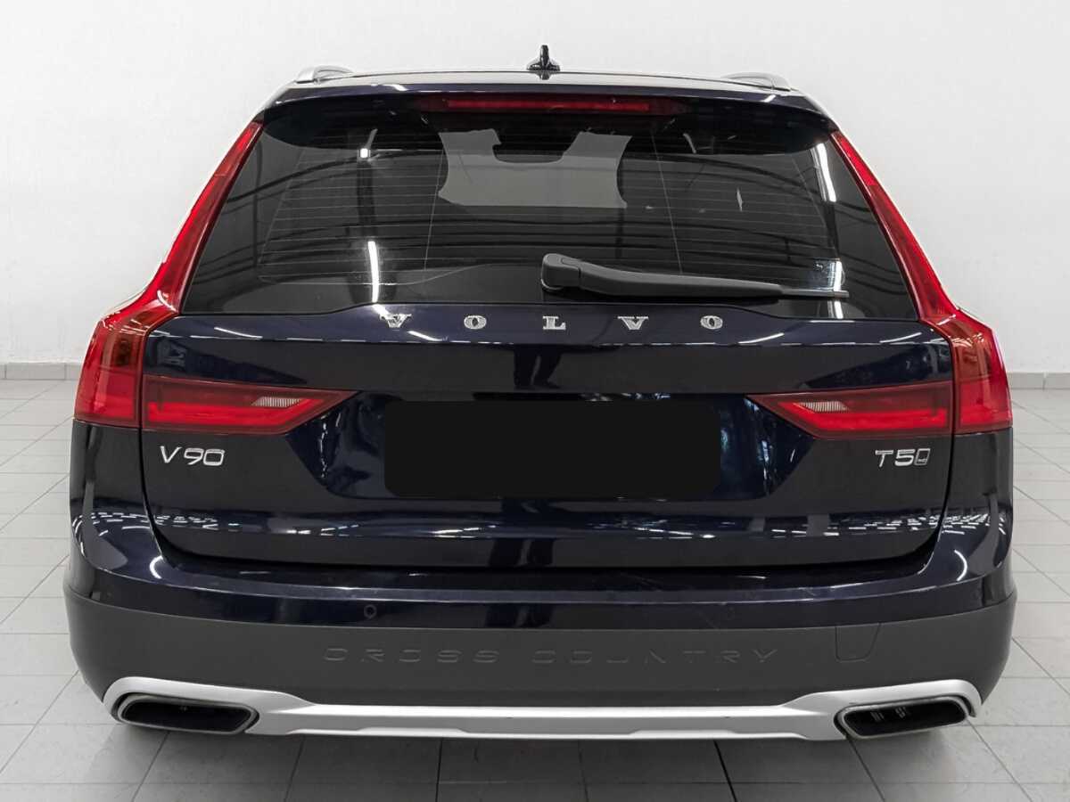 Купить Volvo V90 Cross Country, 2017, 115 000 км, фото №6