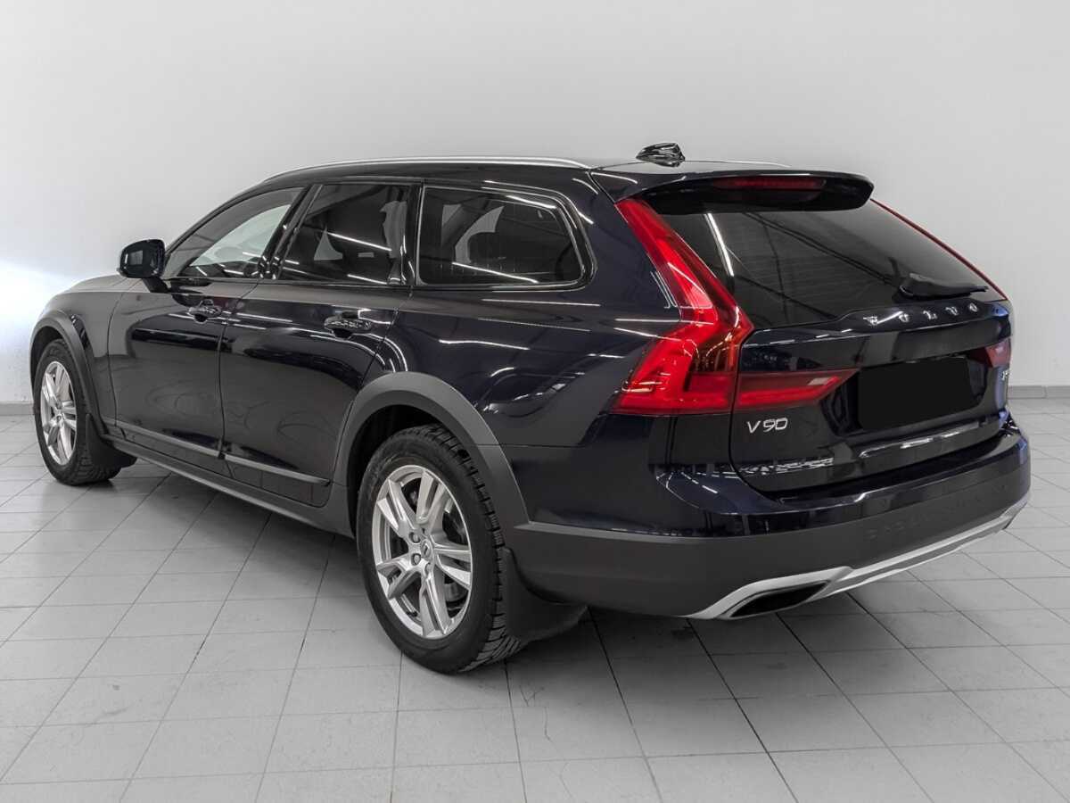 Купить Volvo V90 Cross Country, 2017, 115 000 км, фото №7