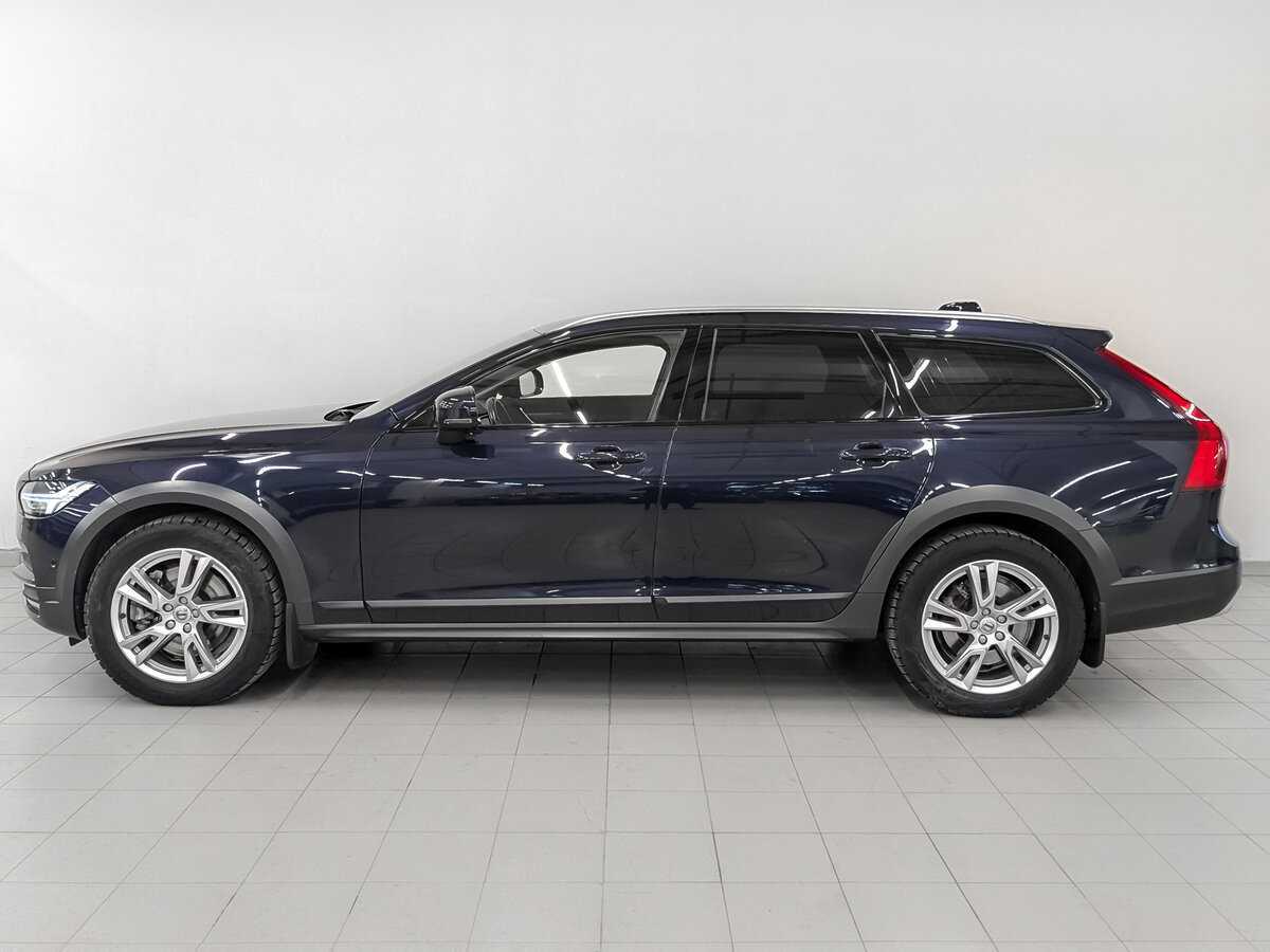 Купить Volvo V90 Cross Country, 2017, 115 000 км, фото №8