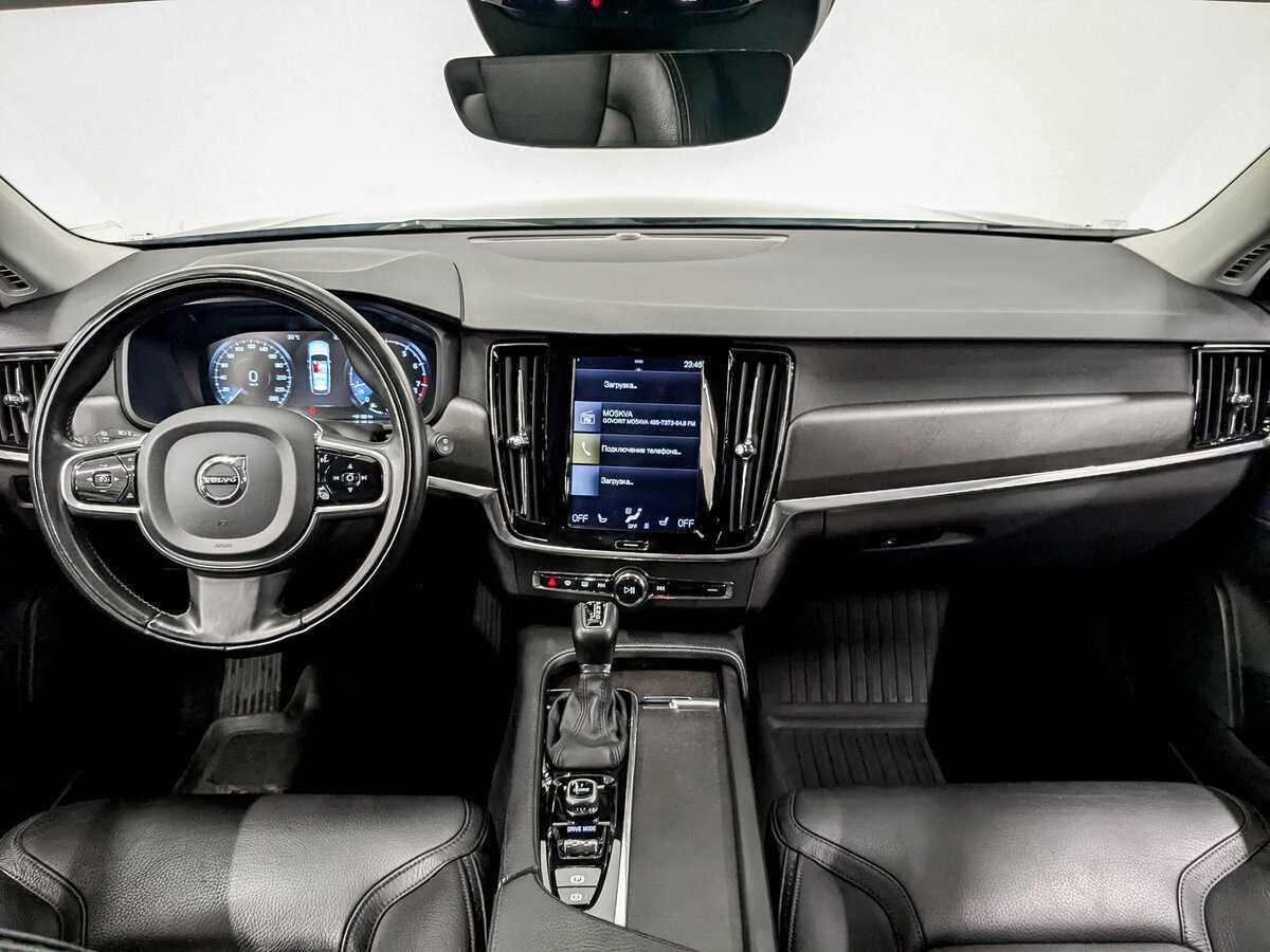 Купить Volvo V90 Cross Country, 2017, 115 000 км, фото №14
