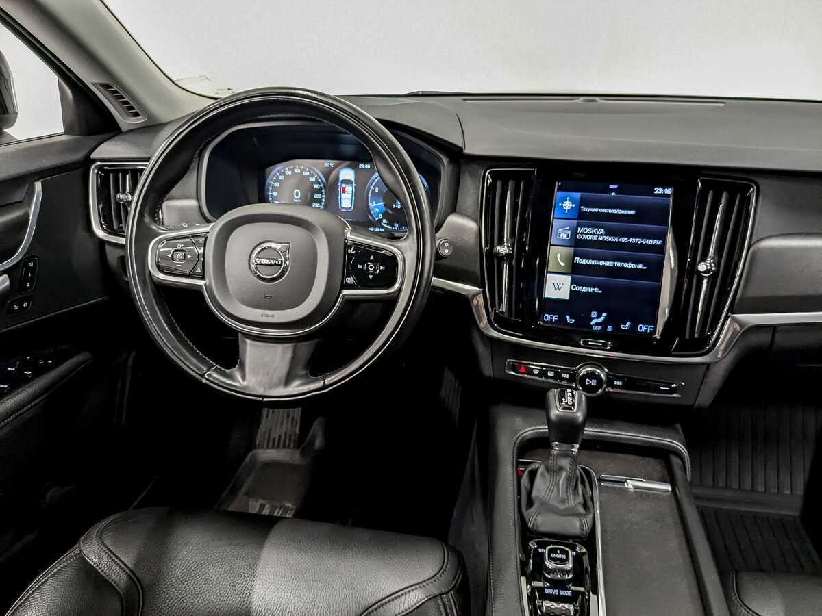 Купить Volvo V90 Cross Country, 2017, 115 000 км, фото №26
