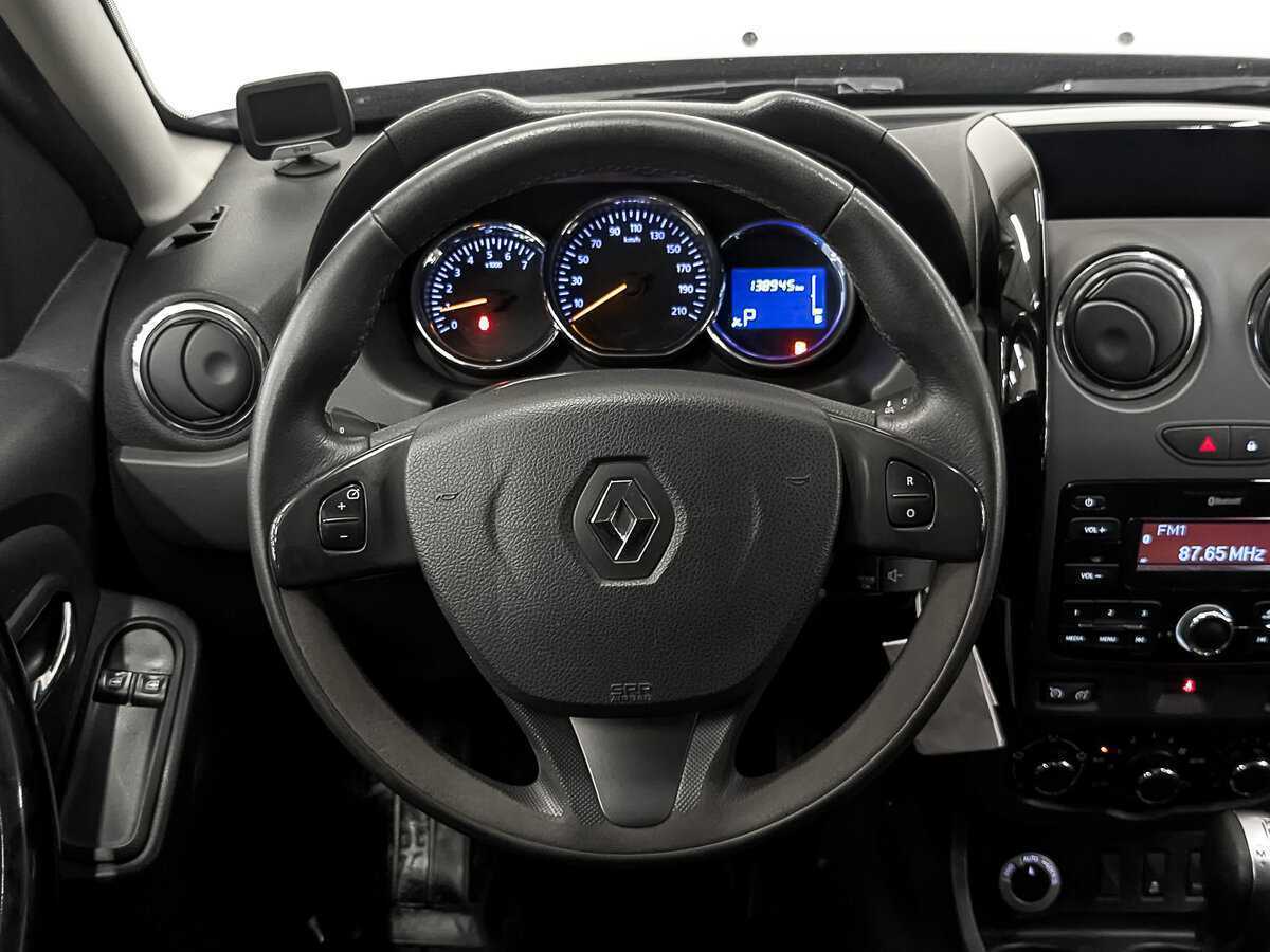 Купить Renault Duster, 2018, 138 944 км, фото №22