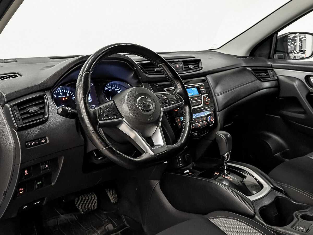 Купить Nissan Qashqai, 2019, 39 664 км, фото №15