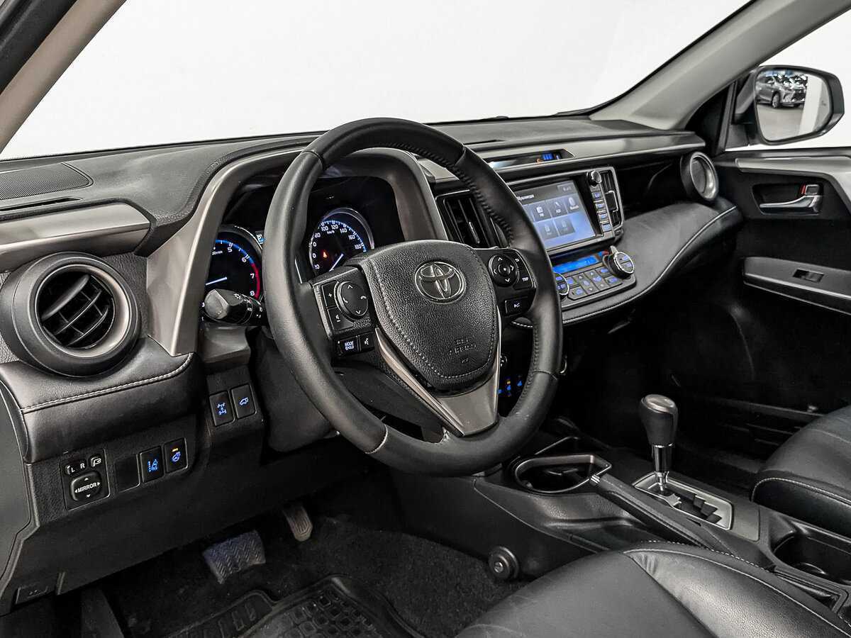 Купить Toyota RAV4, 2017, 148 099 км, фото №15