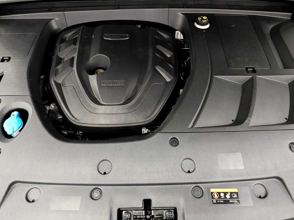 Купить Geely Tugella, 2024, 3 872 км, фото №9