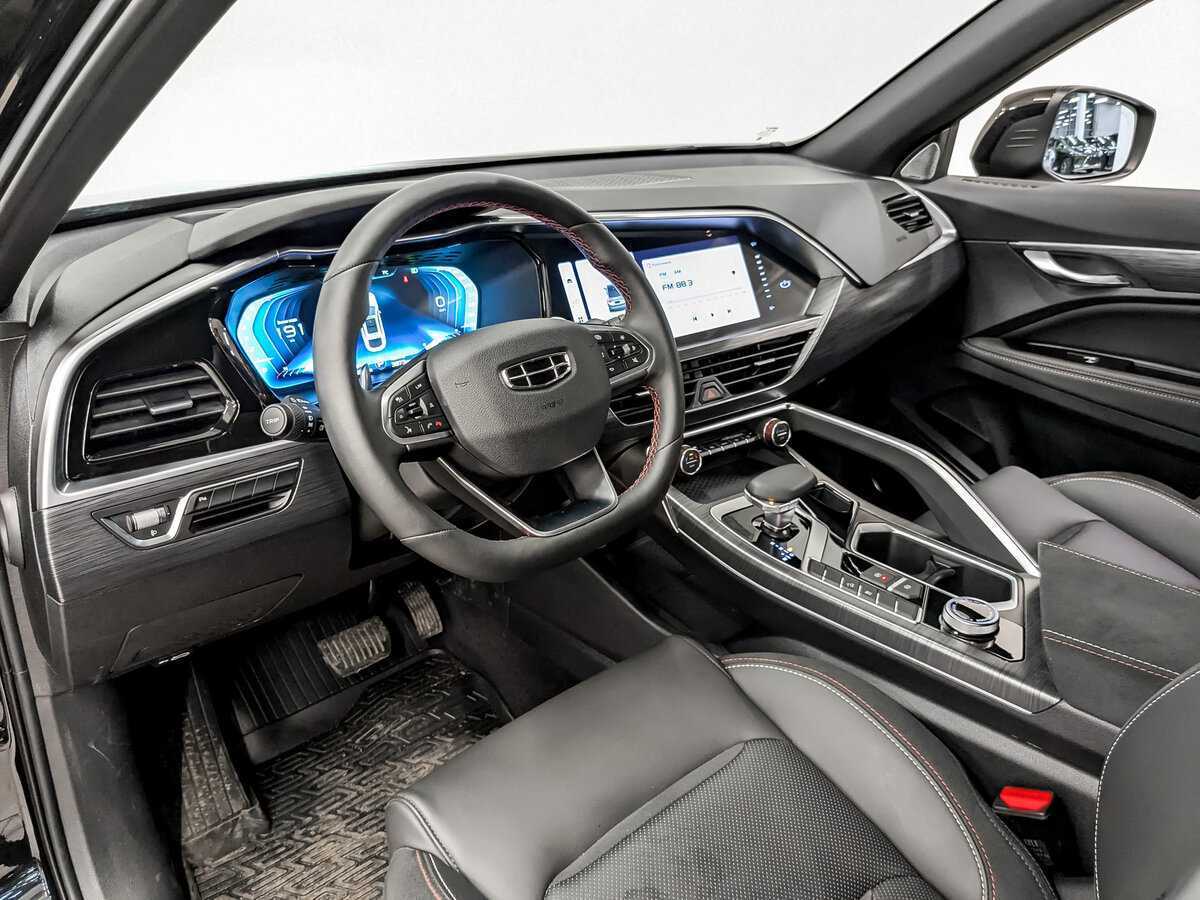 Купить Geely Tugella, 2024, 3 872 км, фото №16