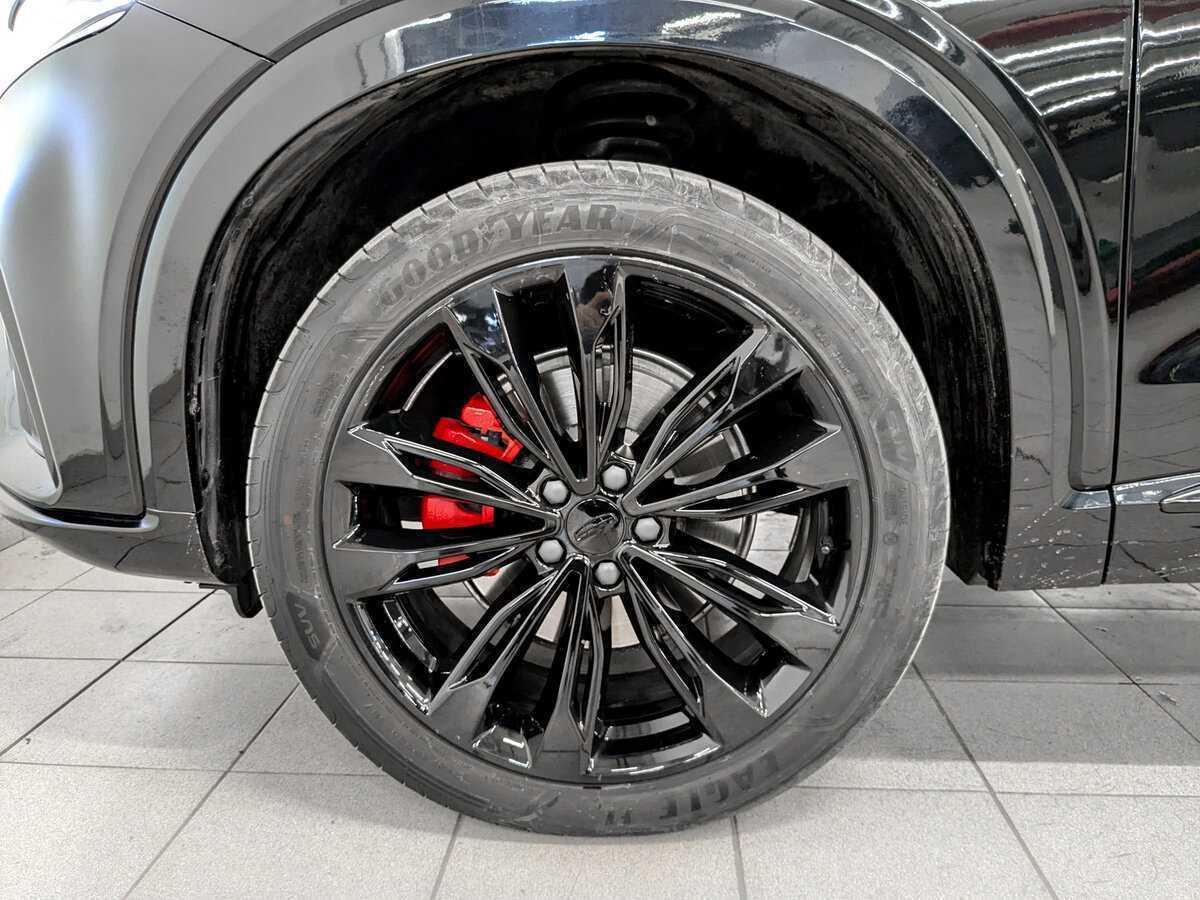 Купить Geely Tugella, 2024, 3 872 км, фото №18