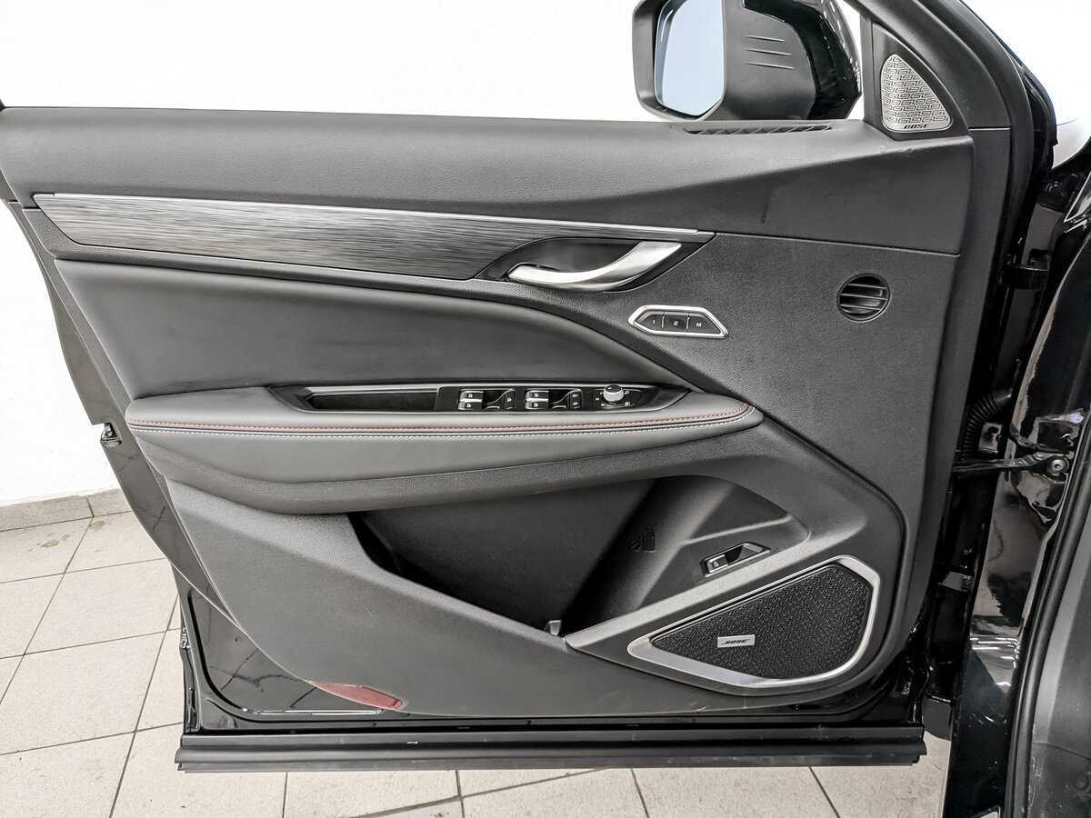 Купить Geely Tugella, 2024, 3 872 км, фото №19