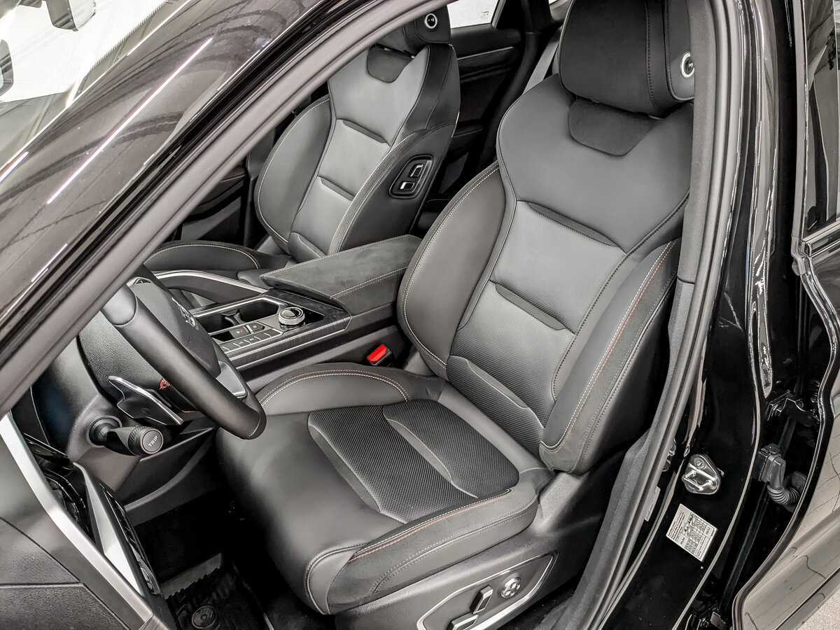 Купить Geely Tugella, 2024, 3 872 км, фото №20