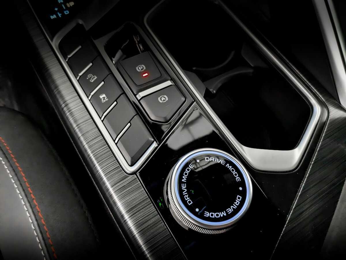 Купить Geely Tugella, 2024, 3 872 км, фото №26