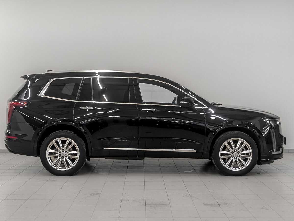 Купить Cadillac XT6, 2023, 20 007 км, фото №4