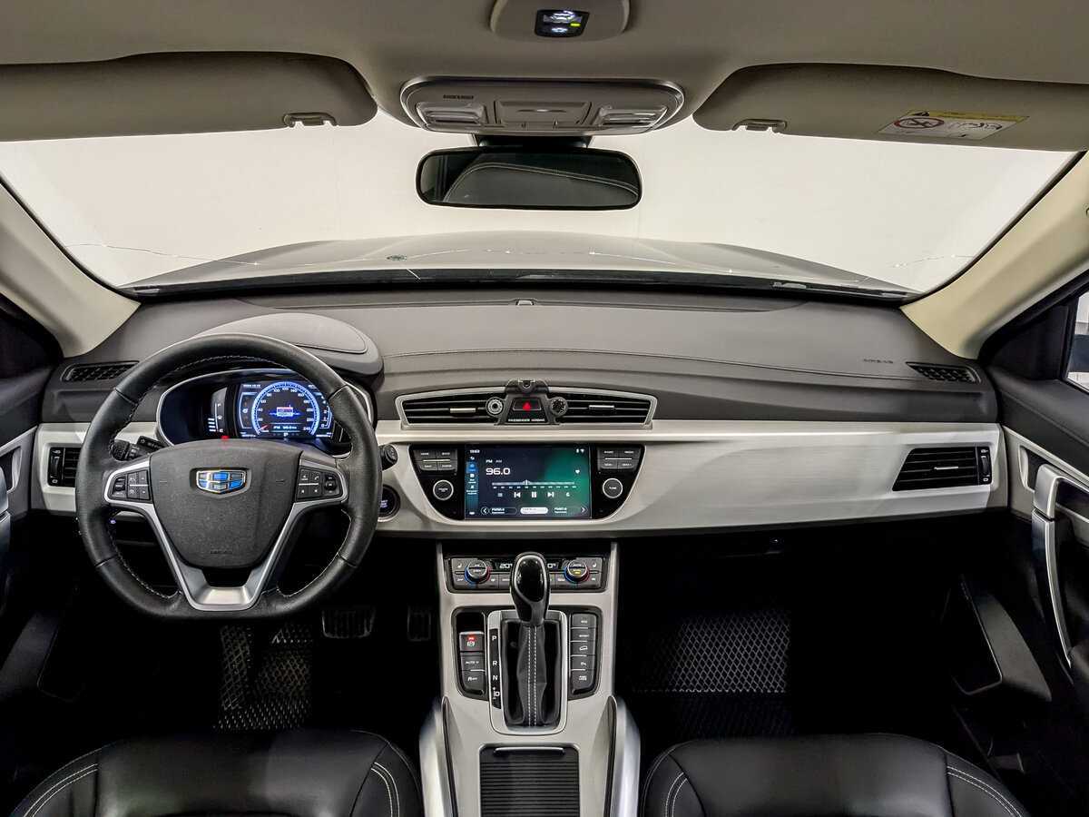 Купить Geely Atlas, 2021, 86 037 км, фото №14
