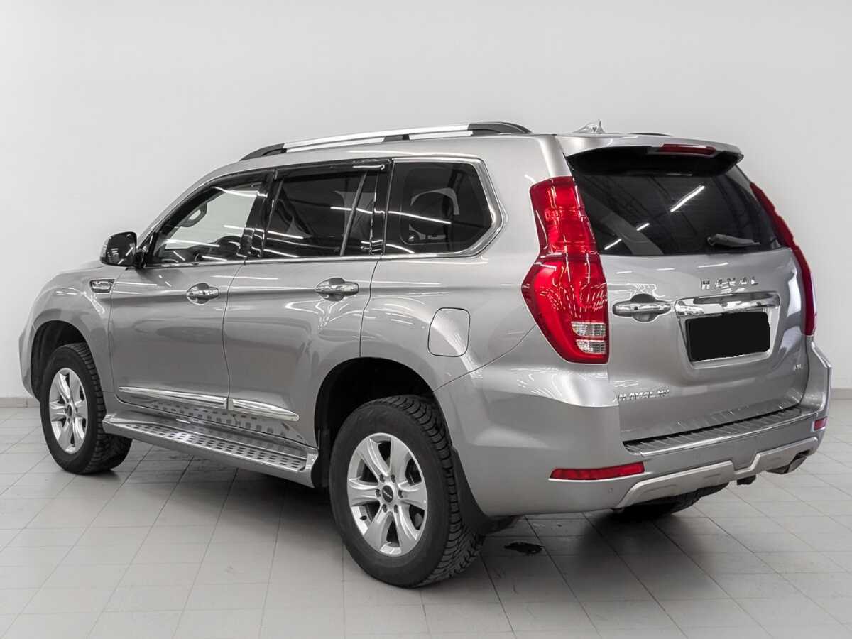 Купить Haval H9, 2022, 42 230 км, фото №7