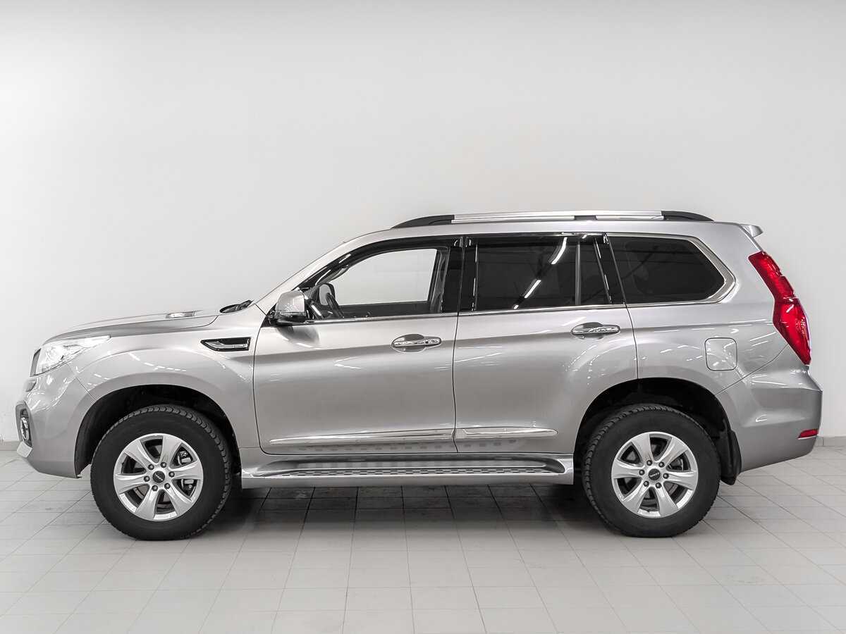 Купить Haval H9, 2022, 42 230 км, фото №8