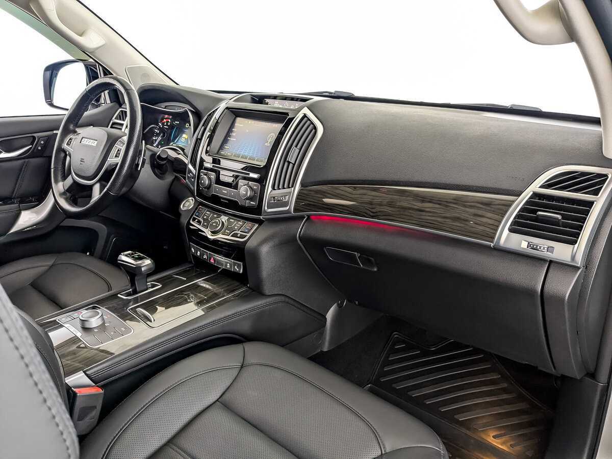Купить Haval H9, 2022, 42 230 км, фото №11