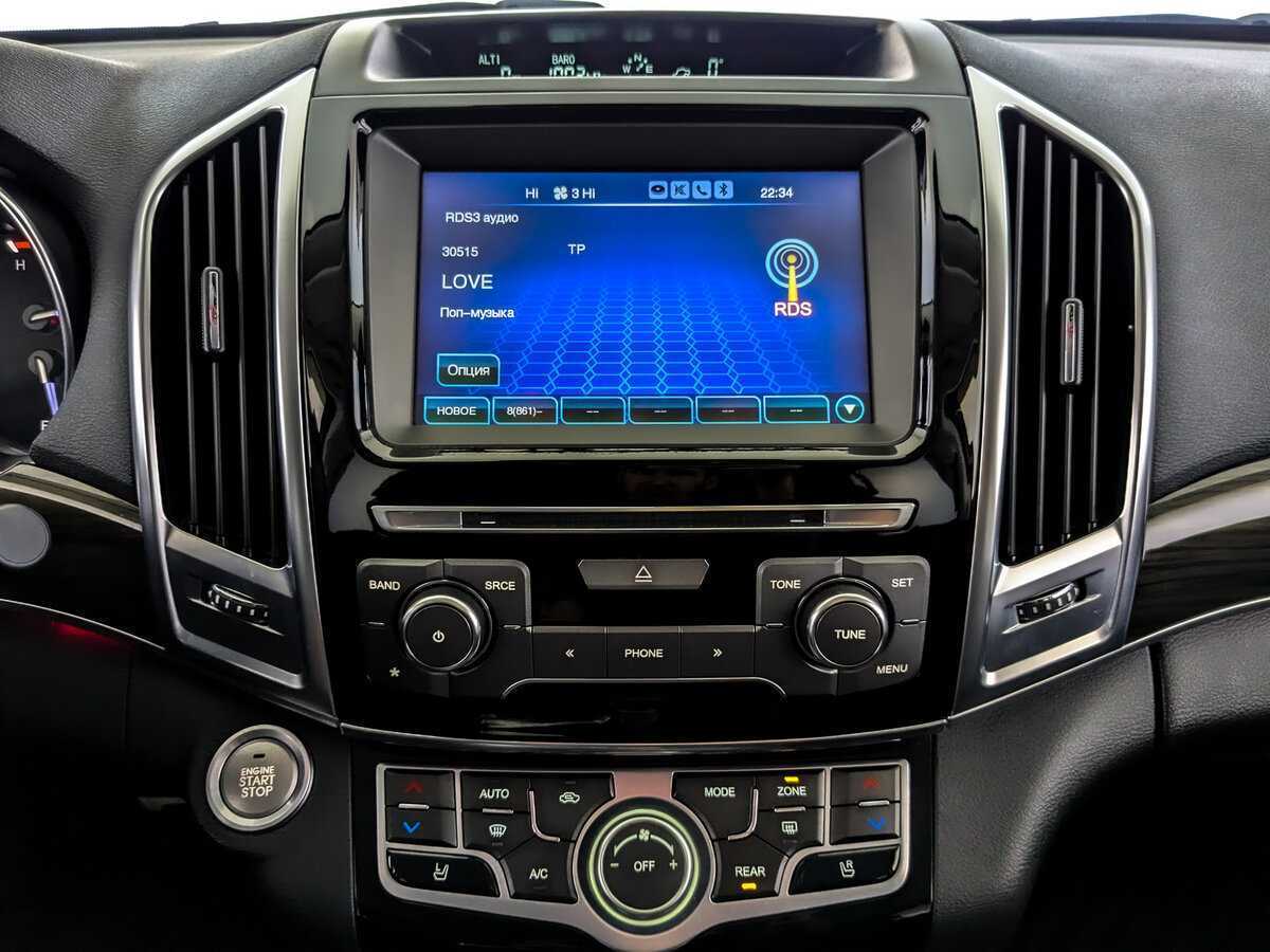 Купить Haval H9, 2022, 42 230 км, фото №15