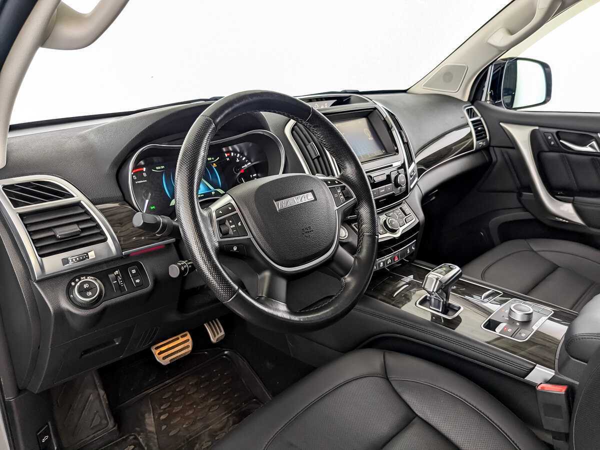 Купить Haval H9, 2022, 42 230 км, фото №16