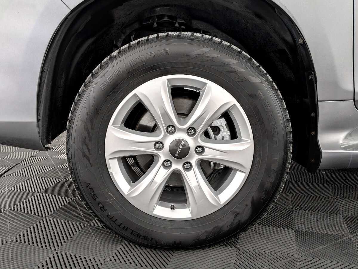 Купить Haval H9, 2022, 42 230 км, фото №18