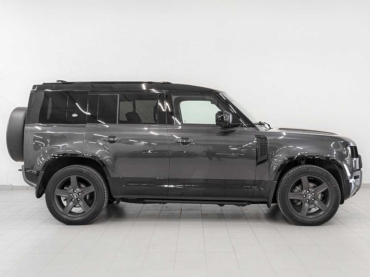 Купить Land Rover Defender 110, 2021, 61 571 км, фото №4