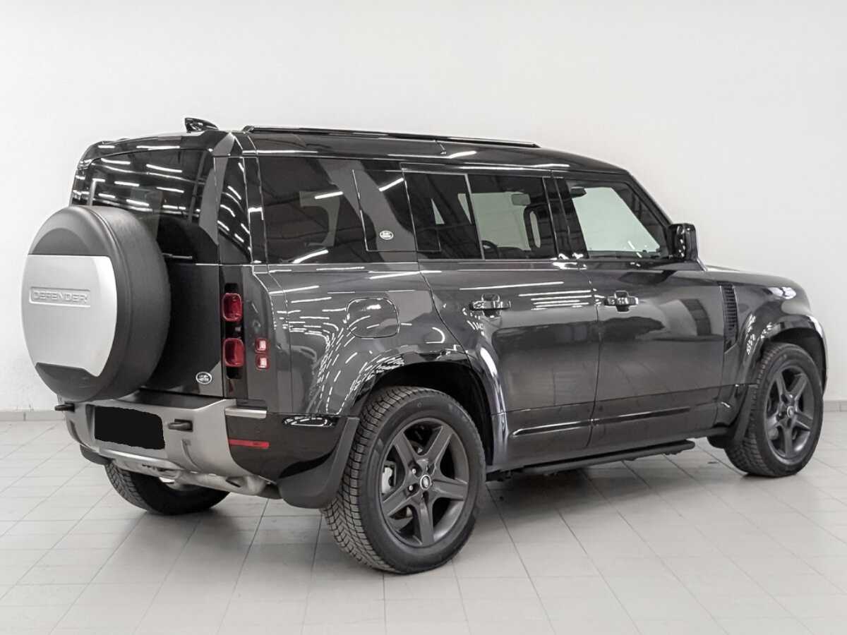 Купить Land Rover Defender 110, 2021, 61 571 км, фото №5