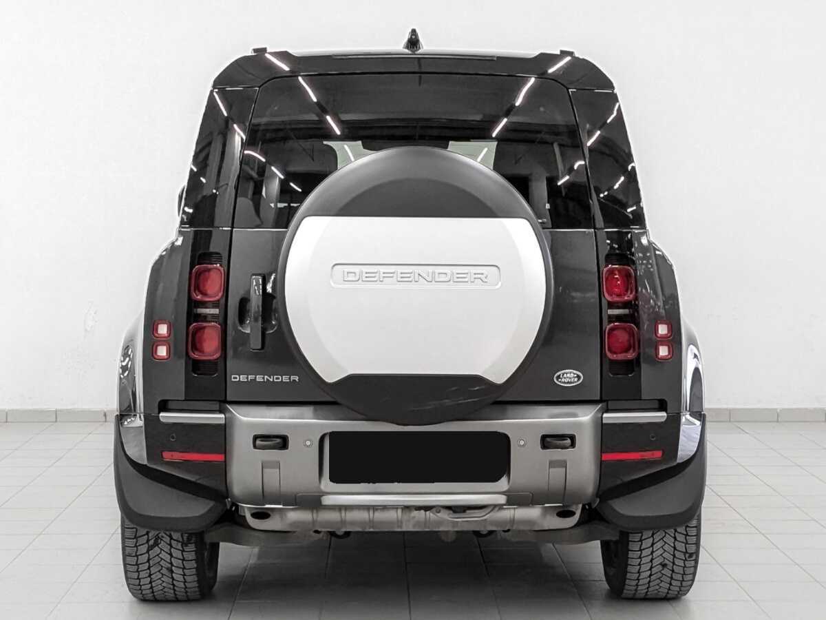Купить Land Rover Defender 110, 2021, 61 571 км, фото №6
