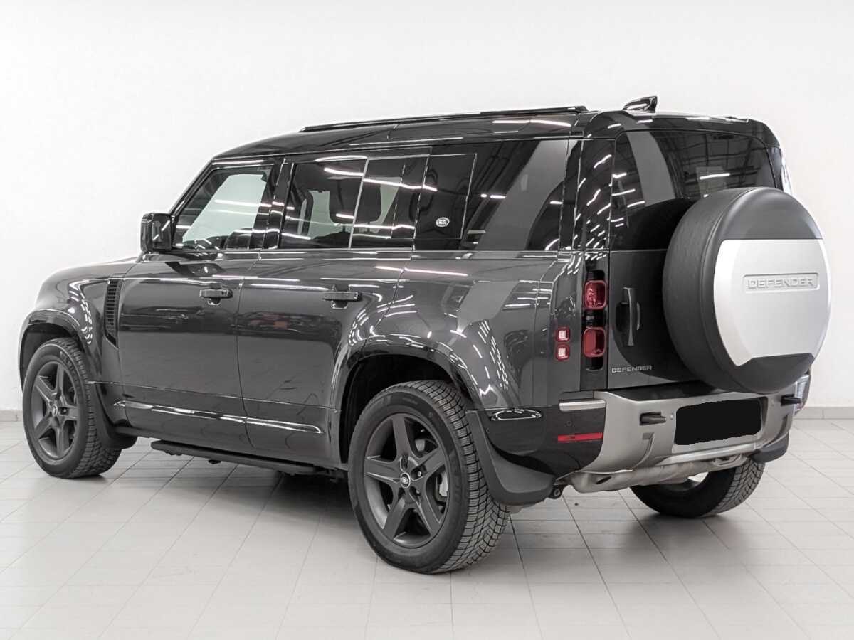 Купить Land Rover Defender 110, 2021, 61 571 км, фото №7