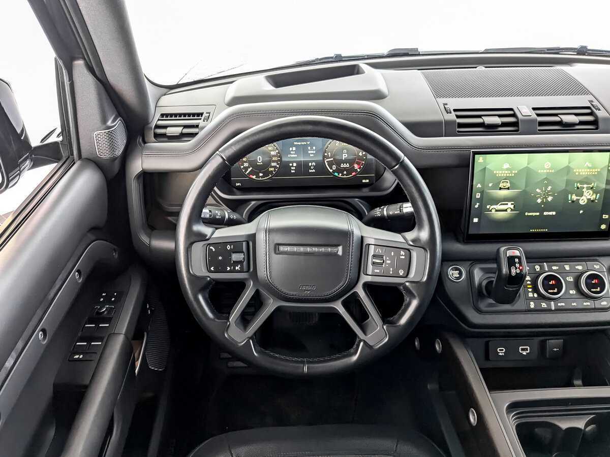 Купить Land Rover Defender 110, 2021, 61 571 км, фото №23