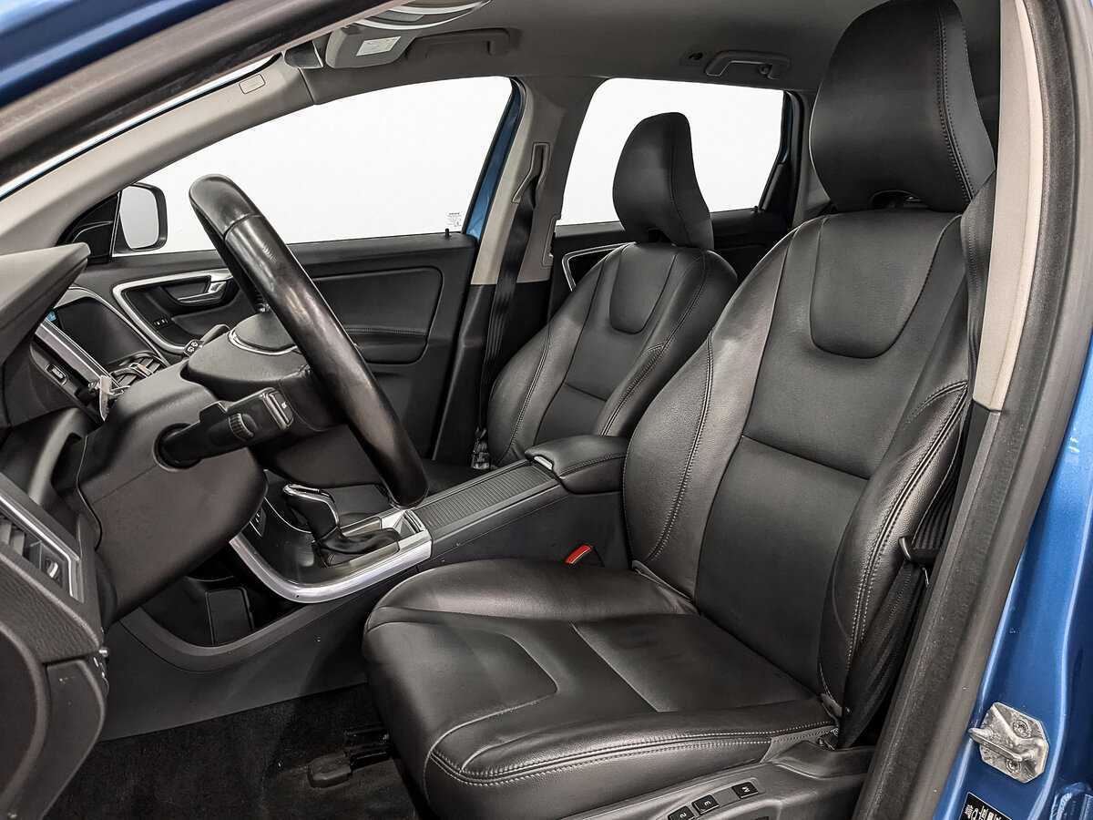 Купить Volvo XC60, 2015, 141 924 км, фото №20