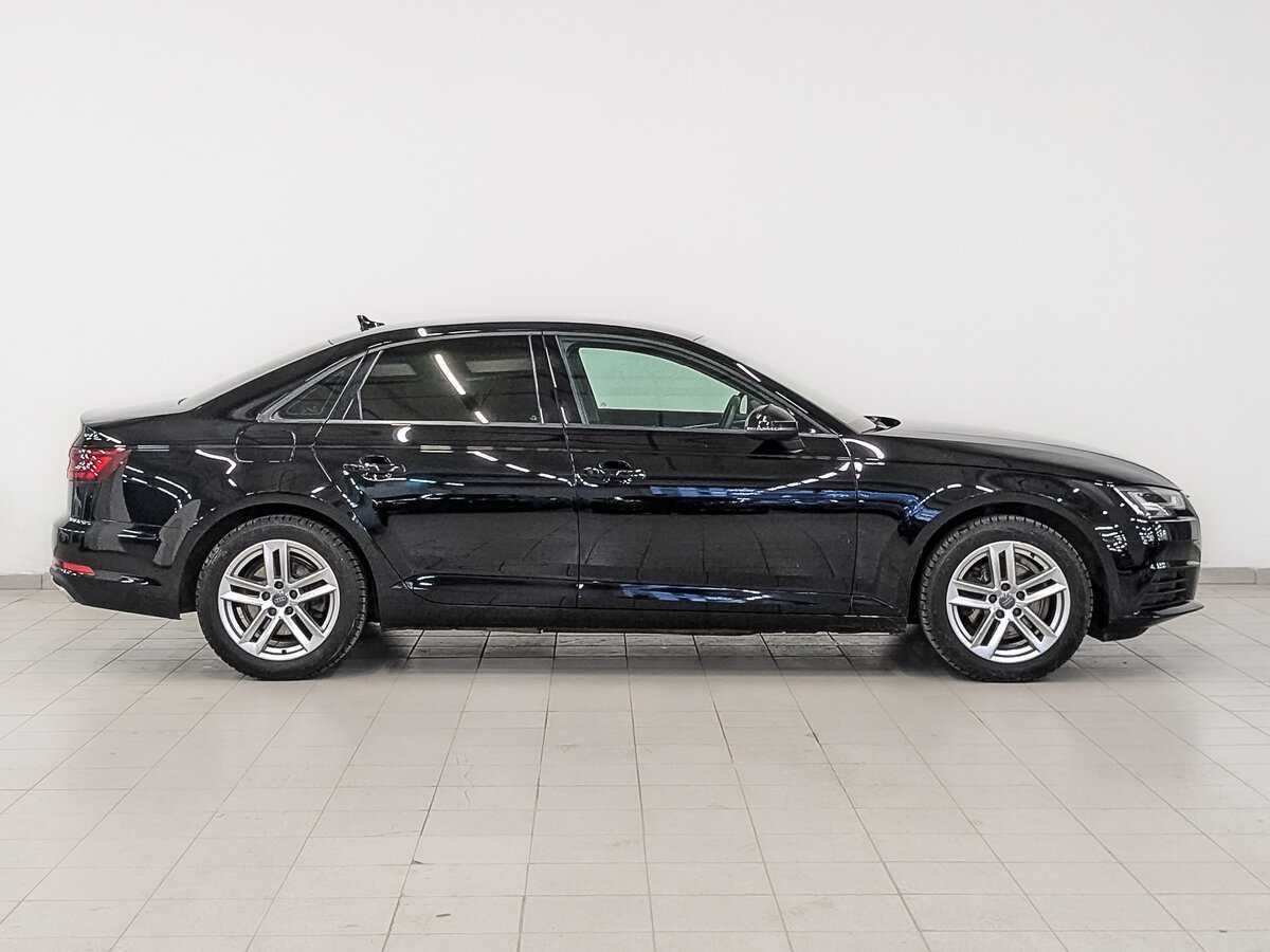 Купить Audi A4, 2018, 97 798 км, фото №4