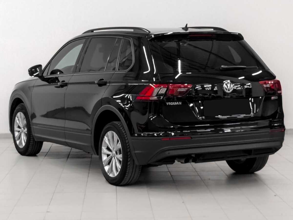 Купить Volkswagen Tiguan, 2020, 170 364 км, фото №7