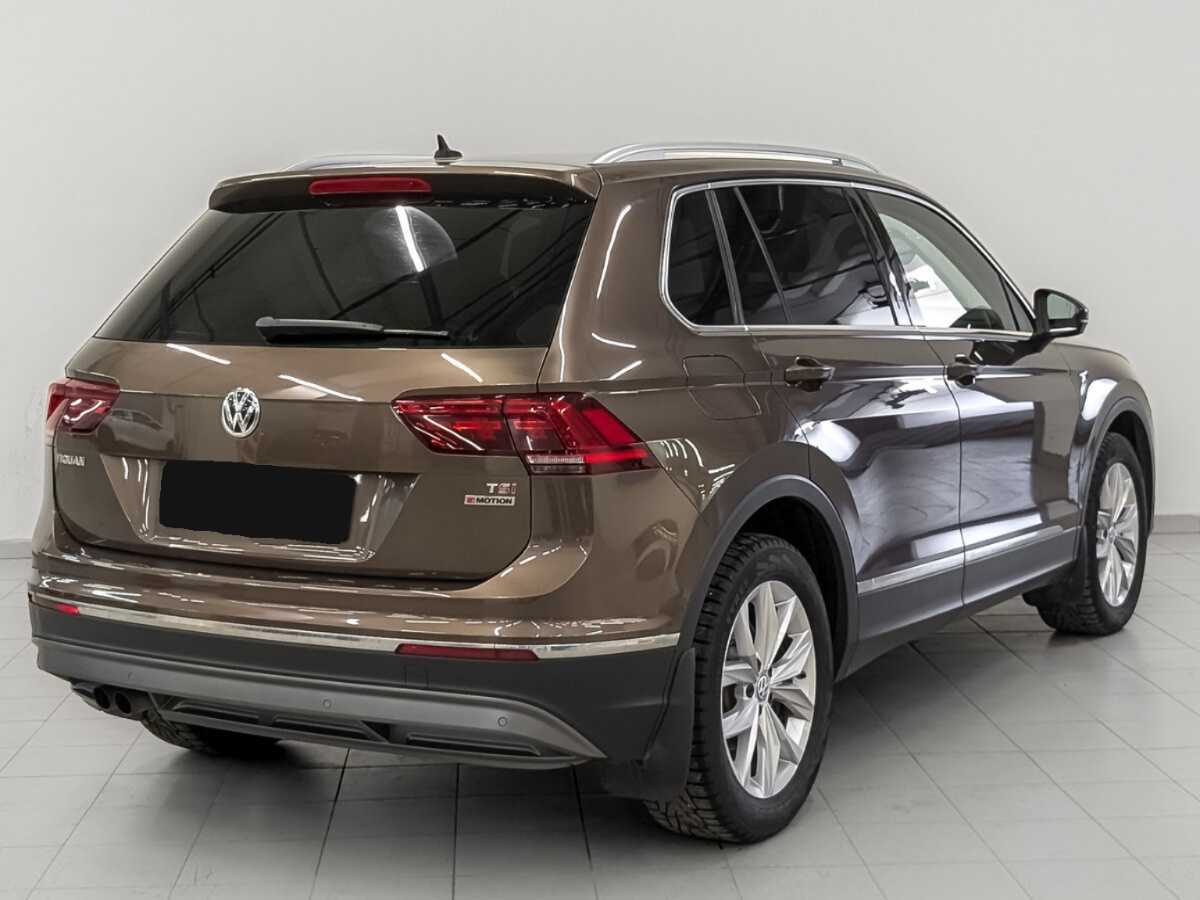 Купить Volkswagen Tiguan, 2017, 191 116 км, фото №5
