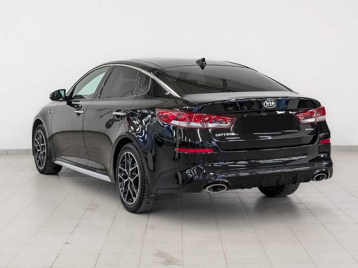 Купить Kia Optima, 2019, 141 281 км, фото №7